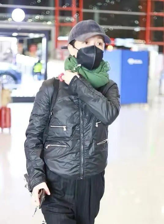 周迅|带男友见家长了？！