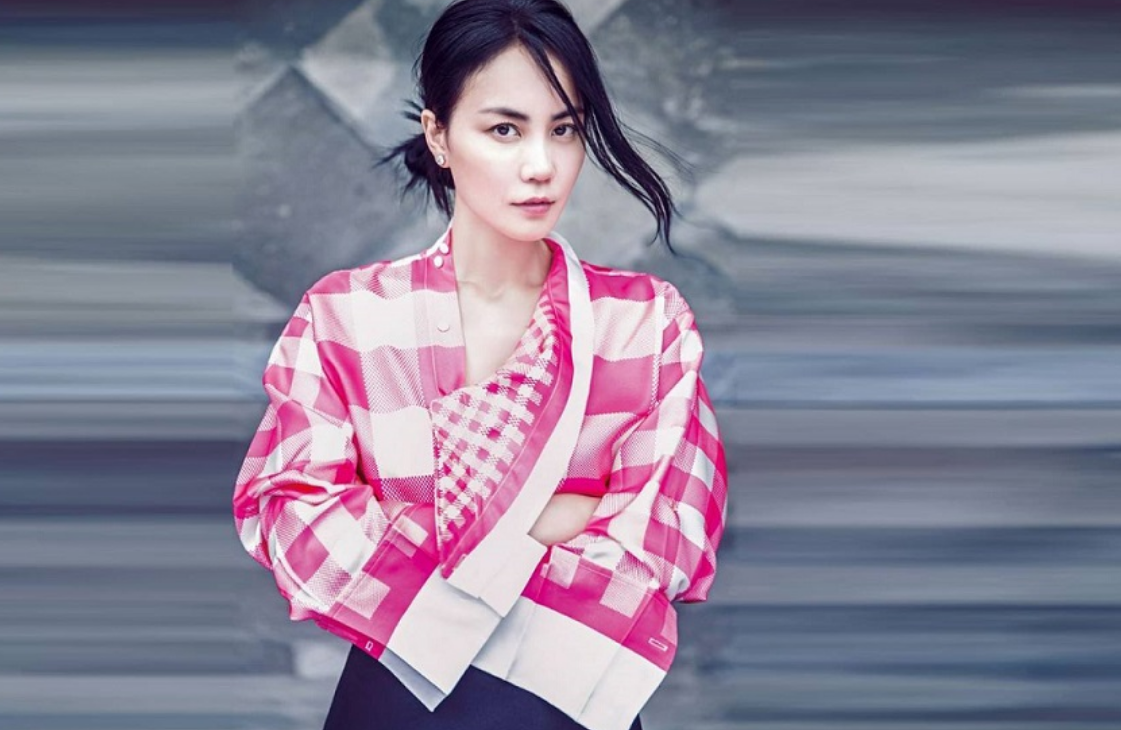 王菲|王菲之所以受大家喜爱,就是因为她身上的那股,特立独行的魅力吧