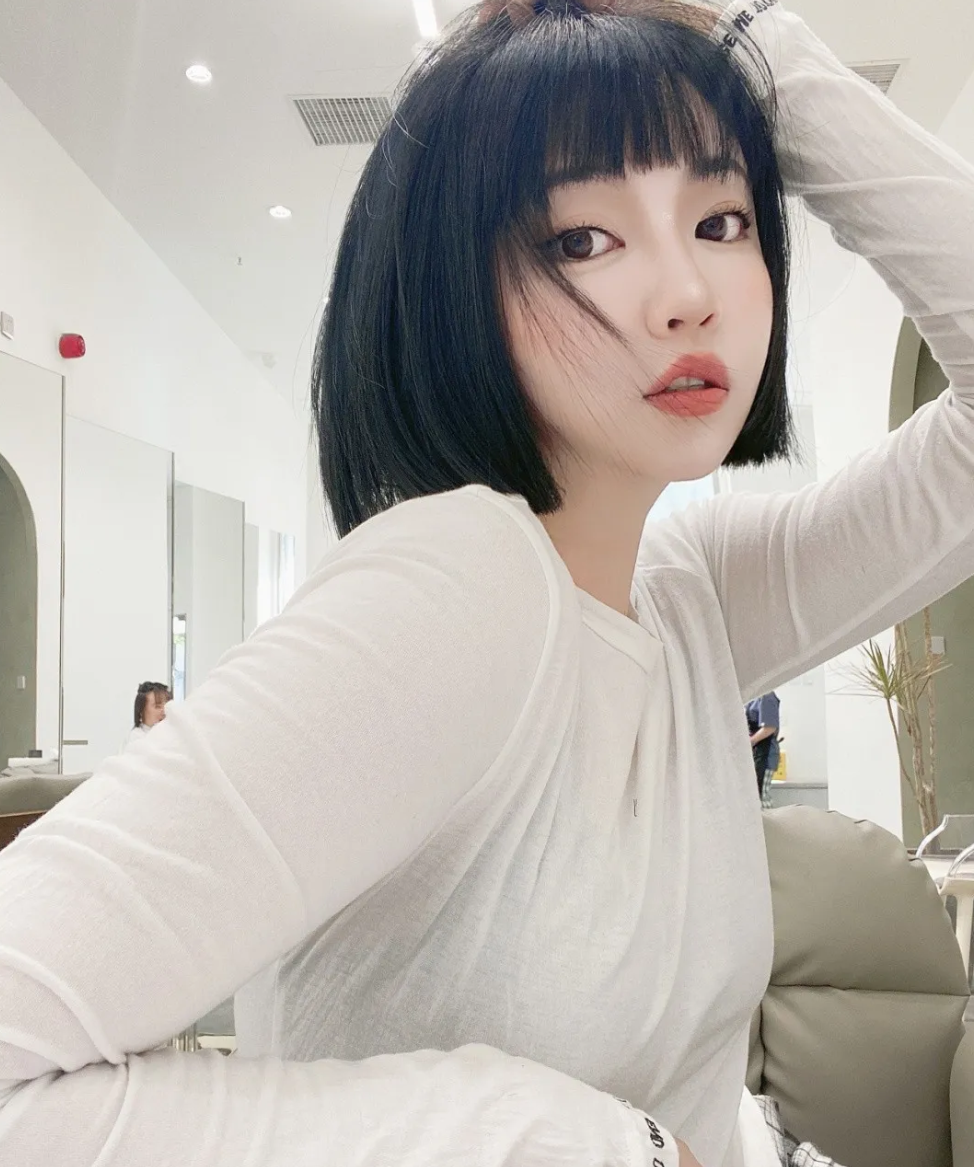 蛋糕 女发怎么剪好看?这五种很受欢迎,时尚瘦脸让人心动