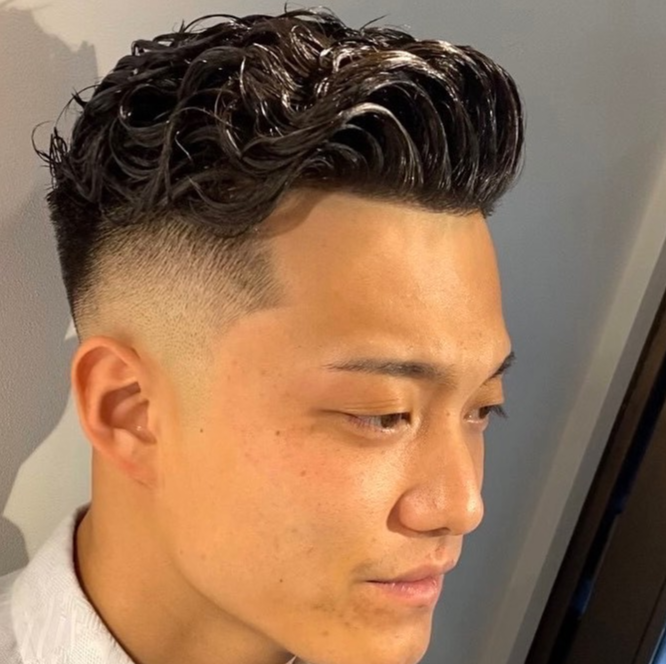 一梦江湖 男人过了30岁别总剪锅盖头了，看看这5种，时尚有型真帅气