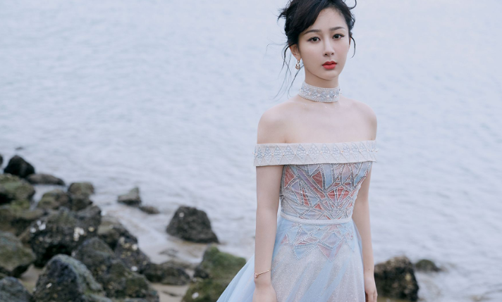 杨紫|杨紫真的演戏有底气,她这个人就很自信,她演的角色就不是自卑的