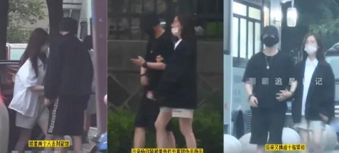 江德福|知名男星出轨后: 早已离婚,原配4字回应手撕渣男和小三