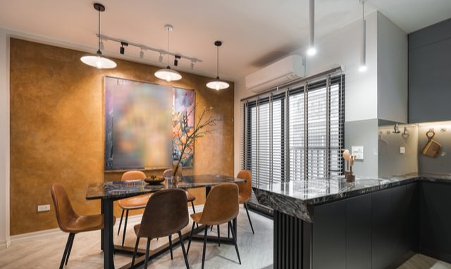 别墅|400㎡别墅，上下4层，咬咬牙不“穷装”，接父母过来住刚刚好！