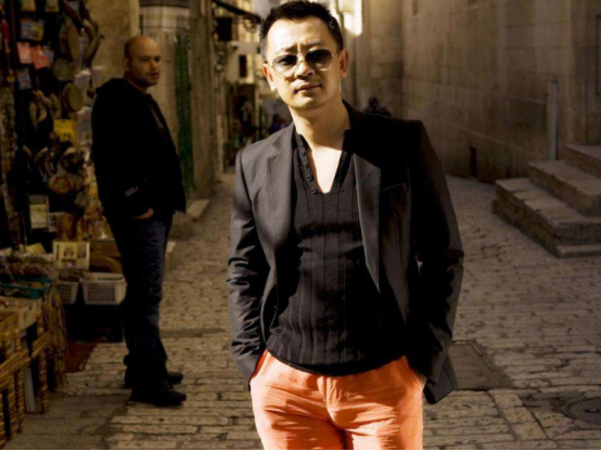 黄海波|曾梦想当兵的黄海波,意外踏上演员路途,如今事业已到达低谷