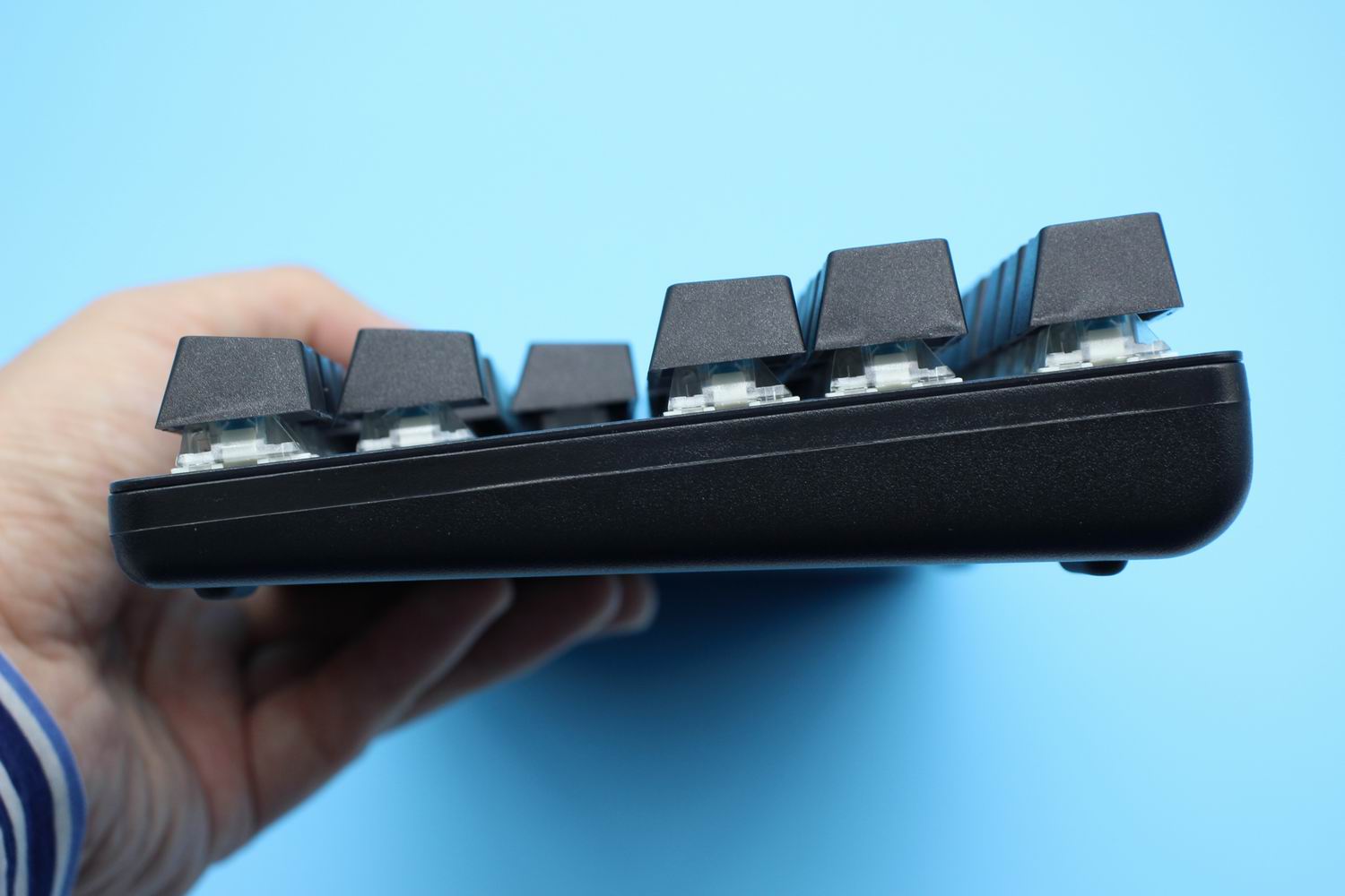 雷柏|无线不虚，有线能战：雷柏V500PRO-87多模式无线背光游戏机械键盘