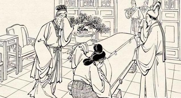 男子外出经商,娇妻在家找一相好,男子后来娶了那人老婆