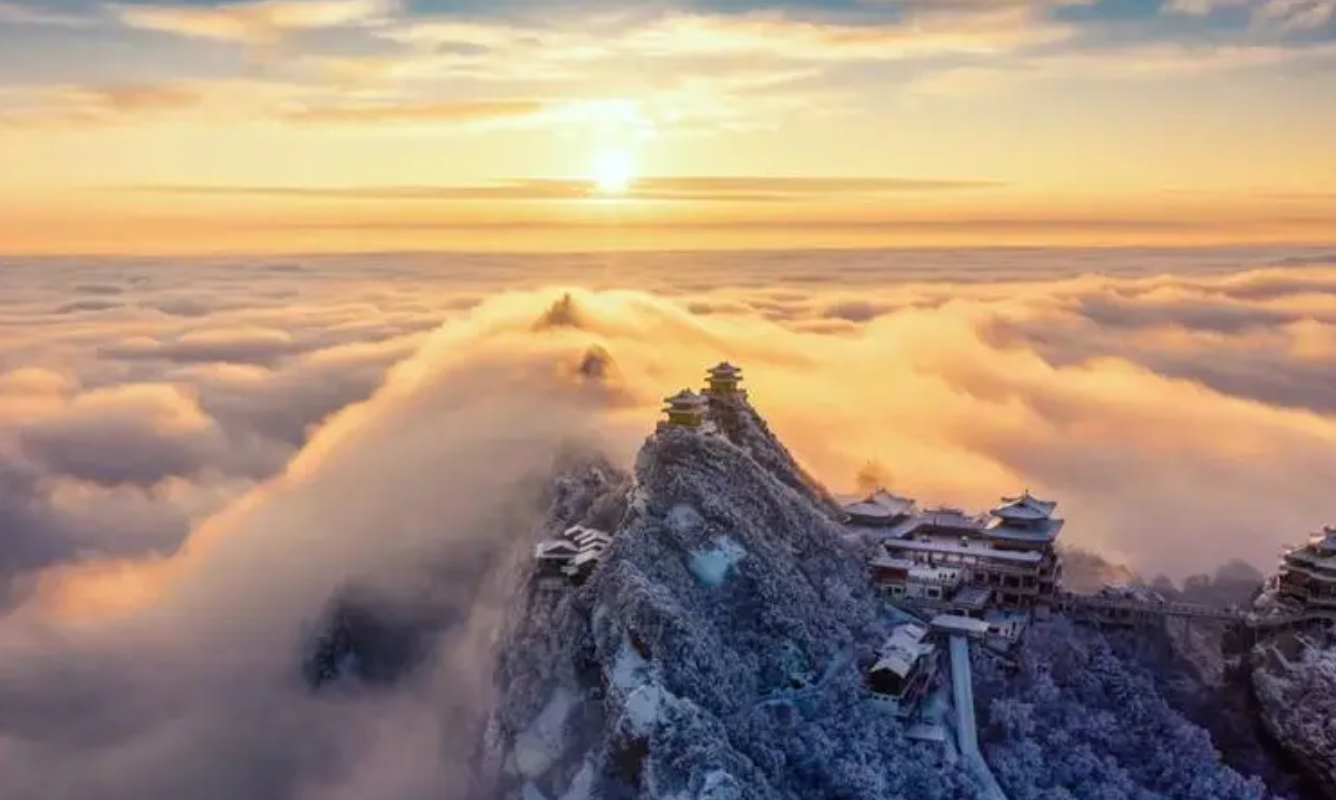 川藏公路|栾川,不只有老君山,还有其他迷人好玩的地方