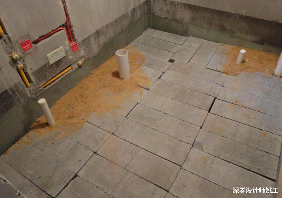 建渣,水泥制版,轻质材料以及发泡水泥,这4种回填材料有啥区别