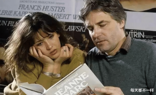 苏菲·玛索|岁月不败美人:惊艳了岁月的苏菲·玛索一生未婚,55岁一笑仍倾城