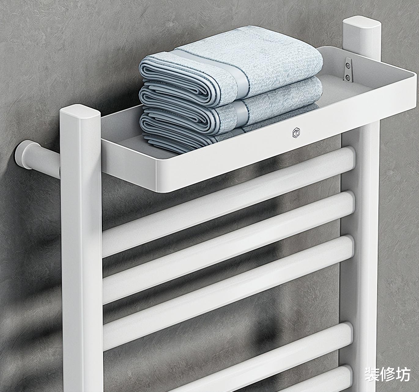 建议大家:卫生间再大,也别装毛巾架!这些缺点太“坑”了