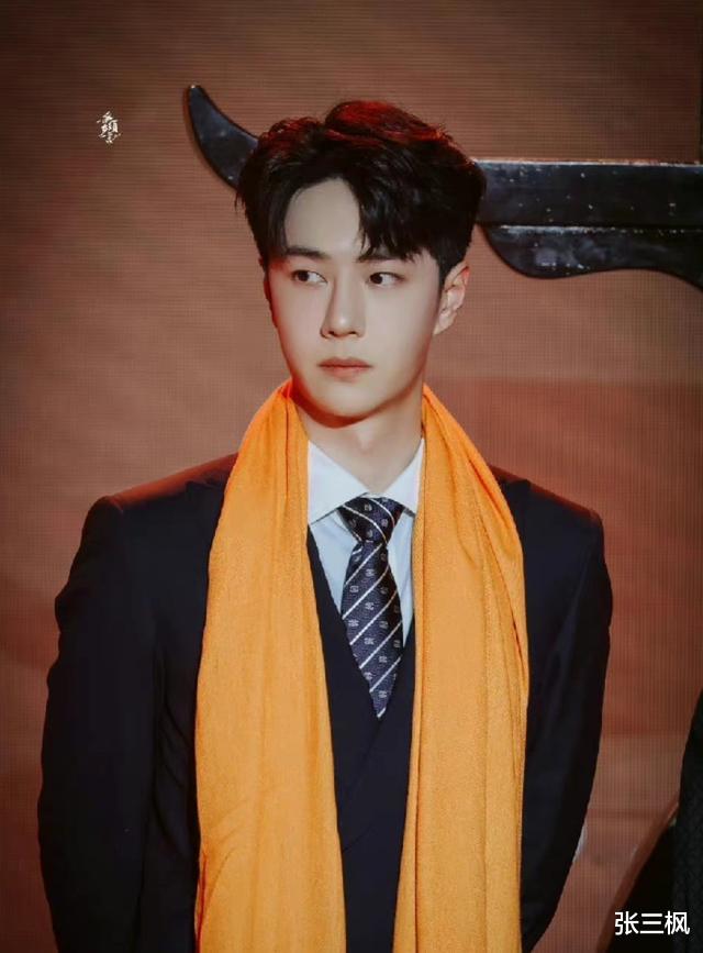 王一博|王一博日程忙,今日上市,明晚上春晚,大年初一上映《无名》