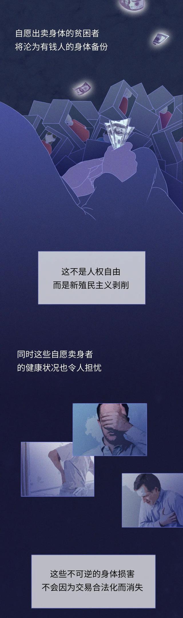 生命无价|死后,你的尸体值多少钱?一组漫画揭开真相!(生命无价)