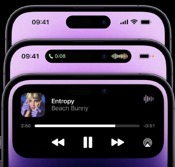 ColorOS|iPhone14 Pro“灵动岛”圈粉众多，但实用性还得看我们国产品牌