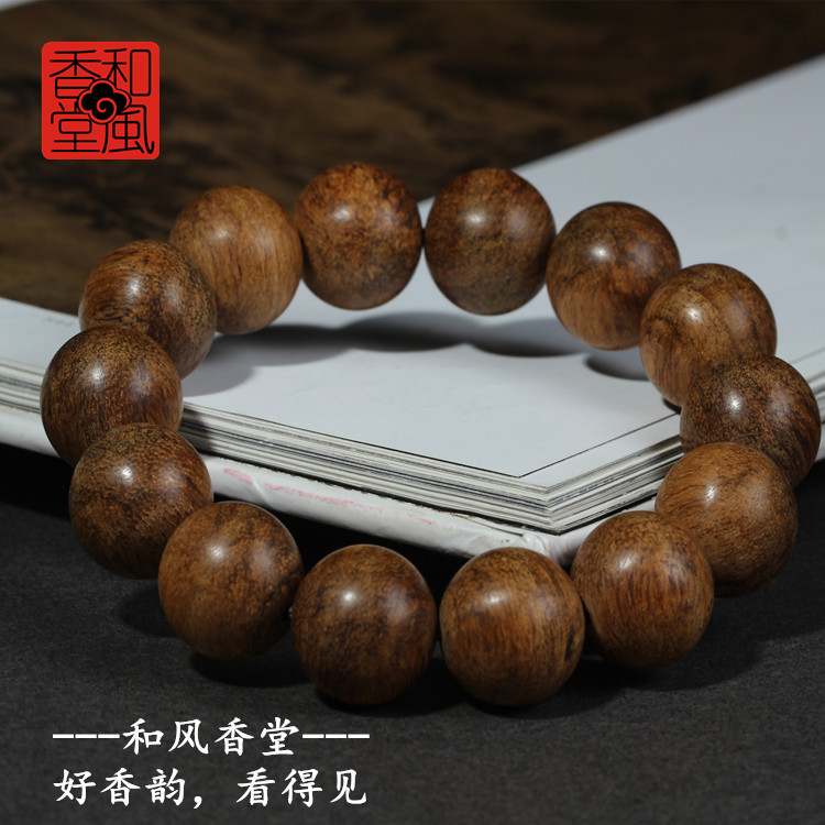 沉香|沉香投资收藏一定要理性，不可盲目跟风