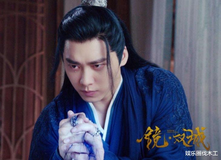 高圆圆|李易峰新剧首播破一亿播放量,却被一二星刷屏,差评理由出奇一致