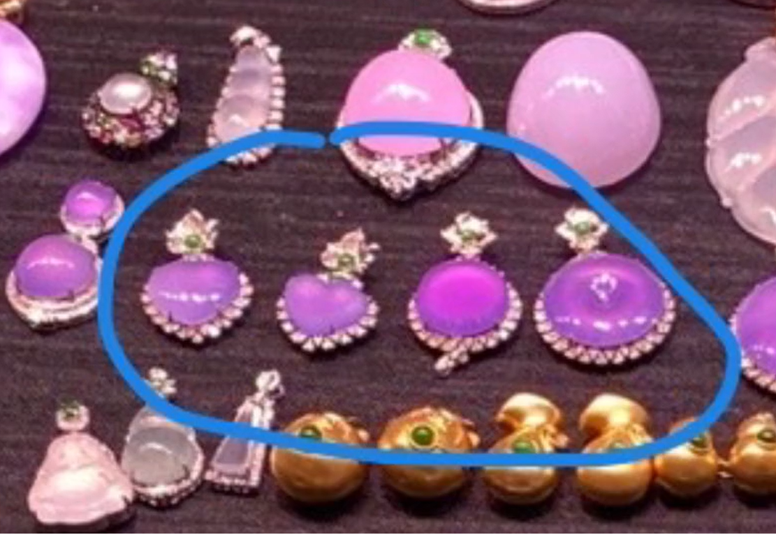 翡翠|翡翠掂色的乱象