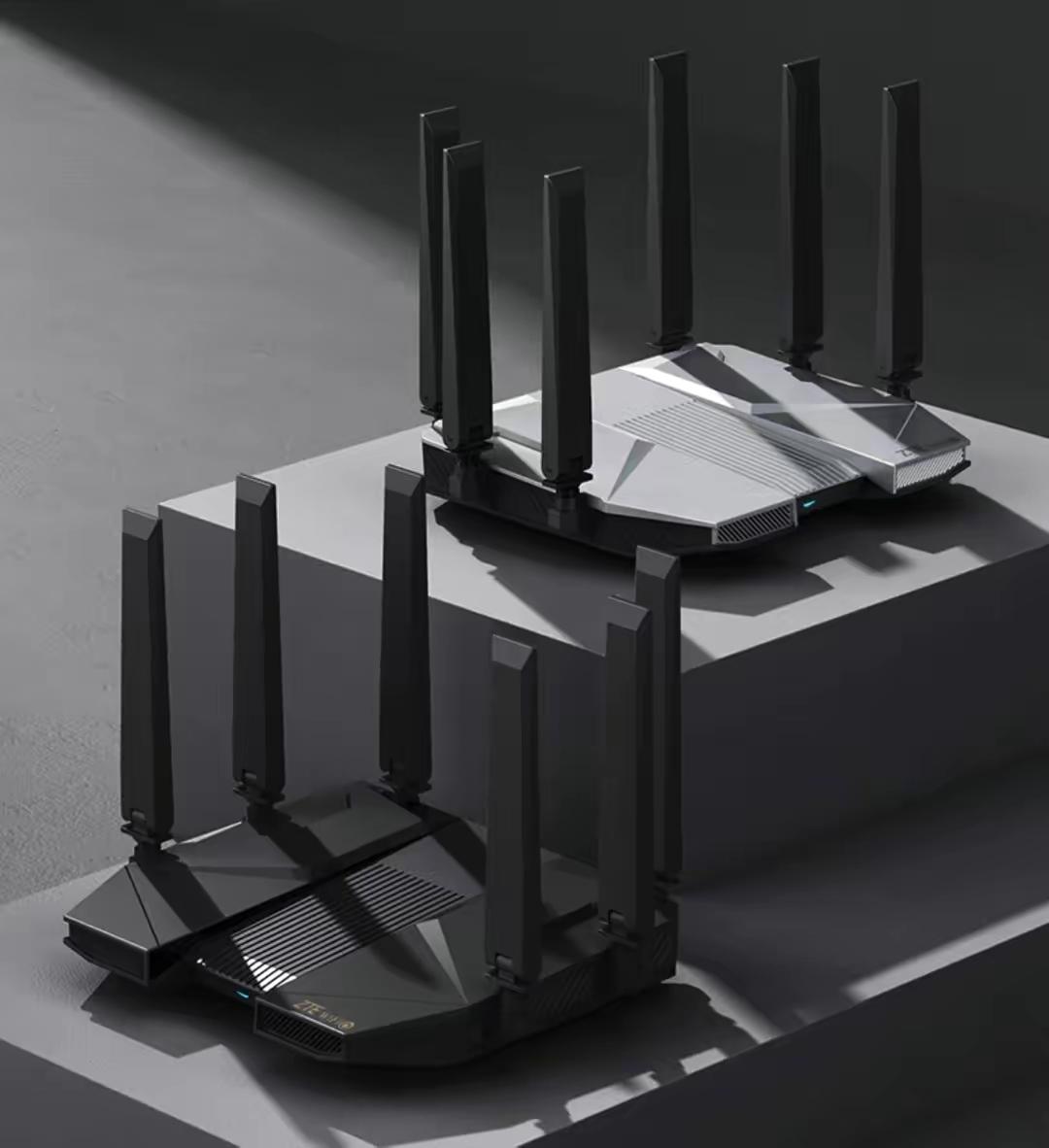 中兴|双2.5G网口飞一般的网络速度，中兴AX5400 Pro+让你尽情体验