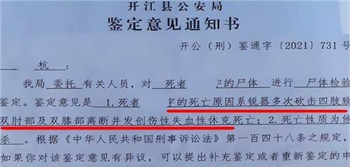 回顾 儿子坠亡获130万赔偿,儿媳带娃索要30万,公公却砍断她四肢