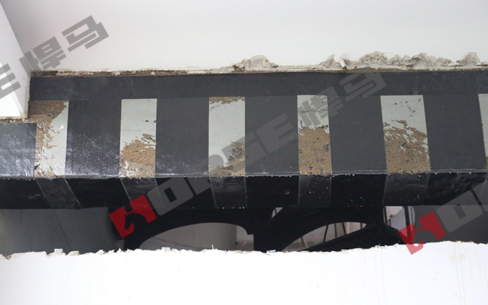 厨房|为什么碳纤维加固越来越受到建筑结构加固的欢迎——悍马加固材料