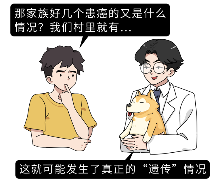 基因|一个残酷的事实:老一辈患有这5种癌症,可能会“传”给下一代