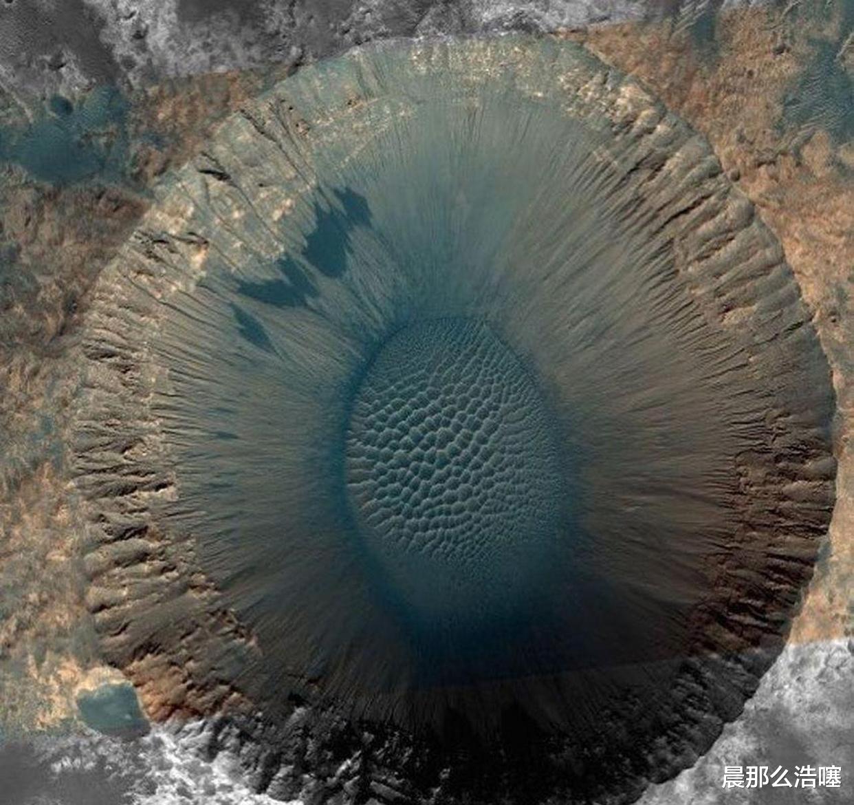 相隔160万公里，韦伯望远镜拍摄的火星，超出以往认知