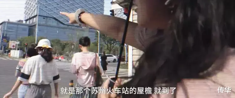 苏州女孩每天坐高铁到上海上班,网友:通勤时间竟比同城的我还短