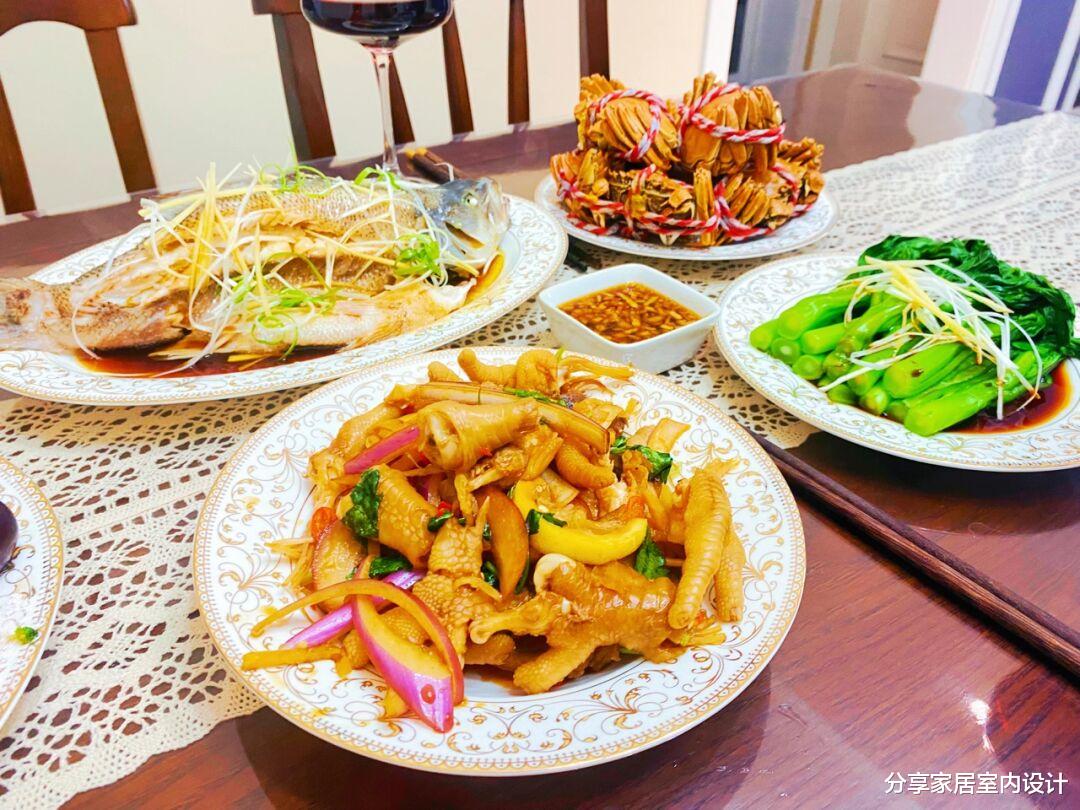 婆婆帮忙装修的婚房,入住一段时间很满意,忍不住给大家分享一下