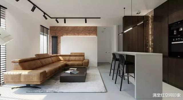 家里不想要吊顶了?怎么装修,才能更好看?