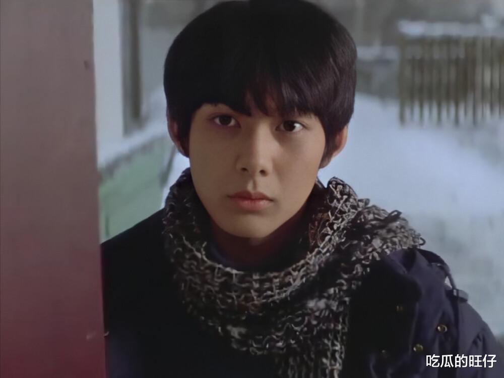 柏原崇|“最后的美少年”柏原崇：现今44岁没发福，和女友交往11年不结婚