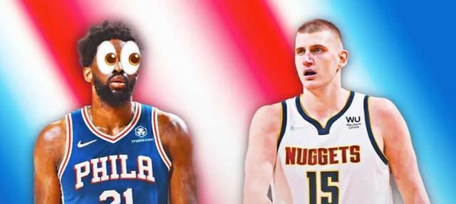 MVP|恩比德无缘！二轮秀连庄MVP！预定5年2.6亿，史上最大合同！