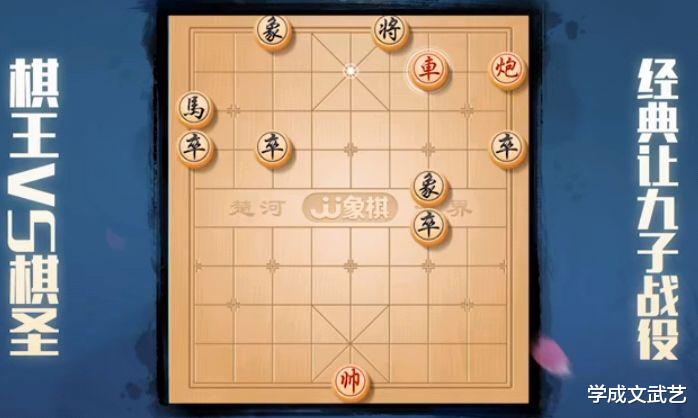 梅西|象棋和围棋哪个难？聂卫平最清楚，当年被让九子都被许银川擒获！