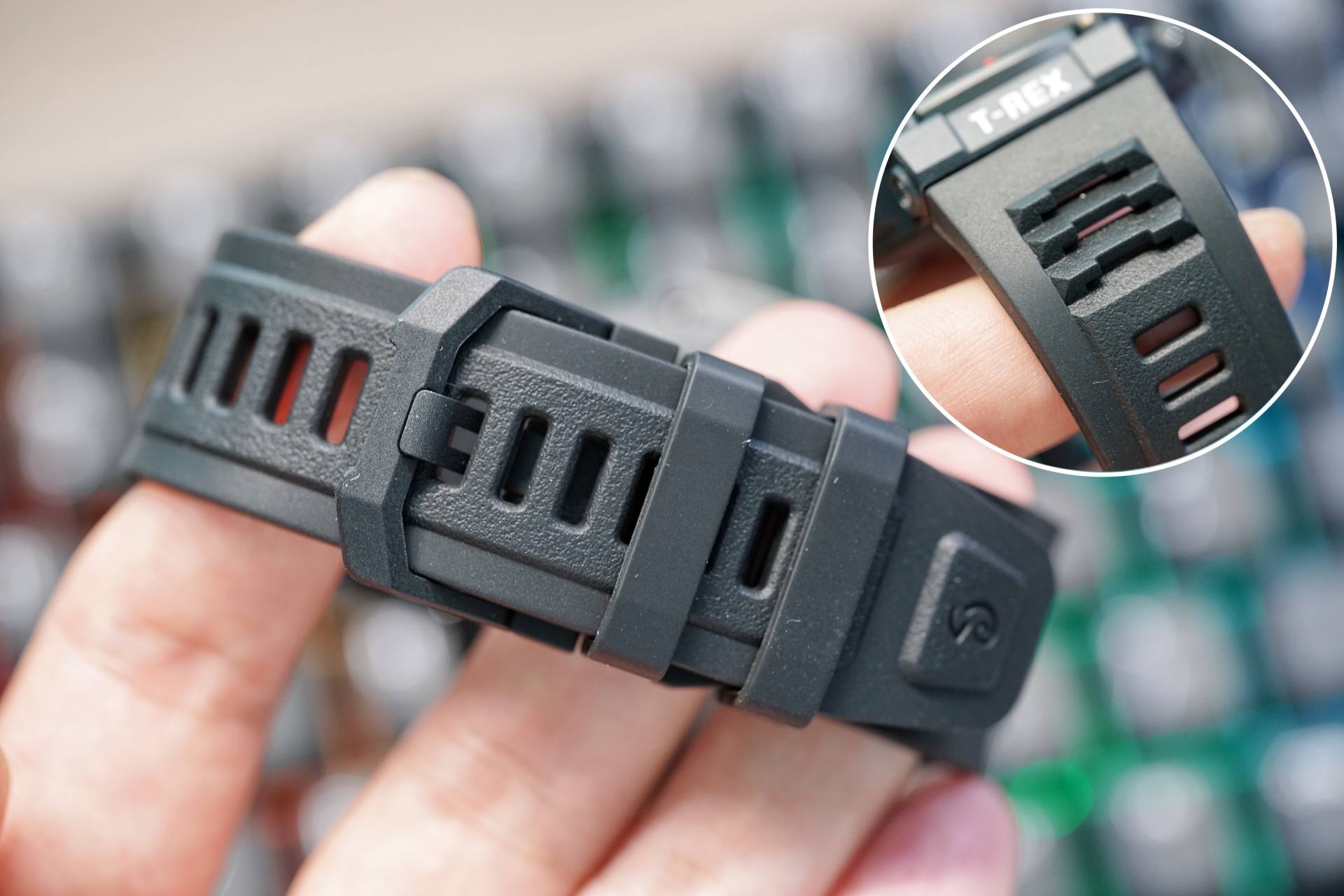 苹果|一千出头,该有都有!续航长到离谱,这款户外智能手表真香!