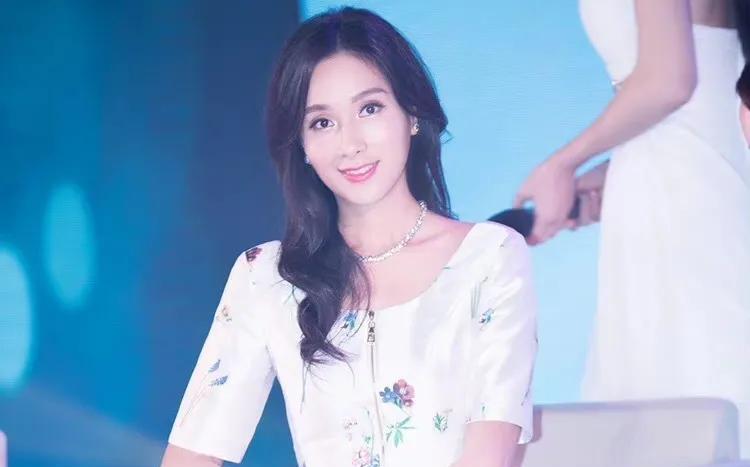 杨恭如|6位自带“欧式大双眼”的中国女星,漂亮不说,灵动中还透着妩媚