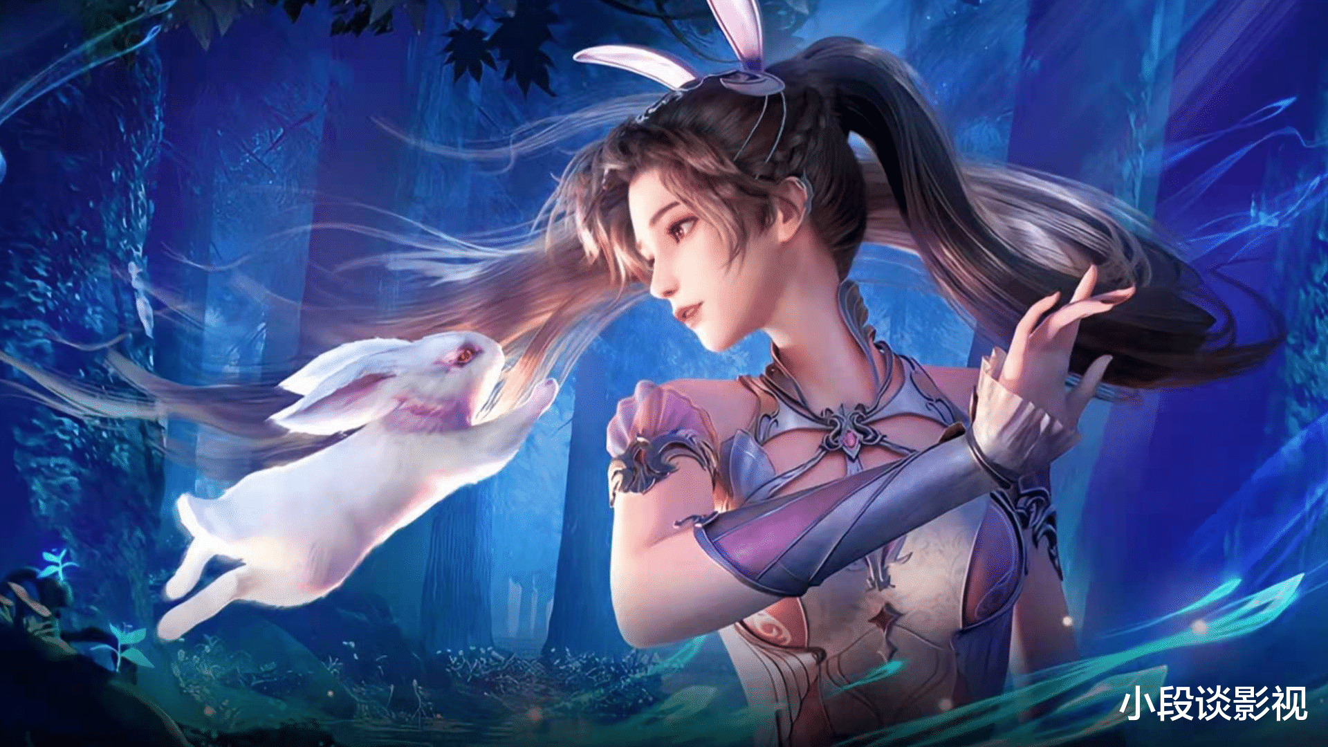 萧炎|斗罗大陆：都是开挂的修炼天才，唐三和萧炎相比，谁的天赋更强