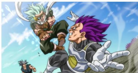 龙珠超|《龙珠超》80话，佳斯的力量得到了极大地增强，“大混战”的来临