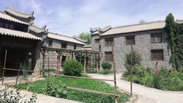 |张掖市丹霞口镇，一个从不自称是古镇，却最像古镇的地方
