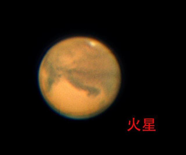 火星冲日巧遇火星伴满月 不容错过
