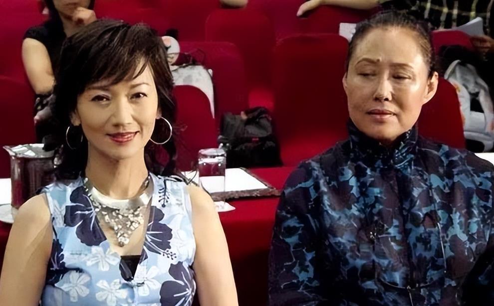 刘晓庆|老年斑、褶子、凹凸不平脸,别再吹不老女神,离开P图当场社死