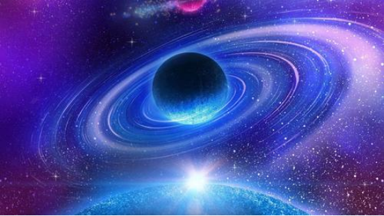 夜空为什么是黑的?看似正常的现象,却隐藏着大秘密