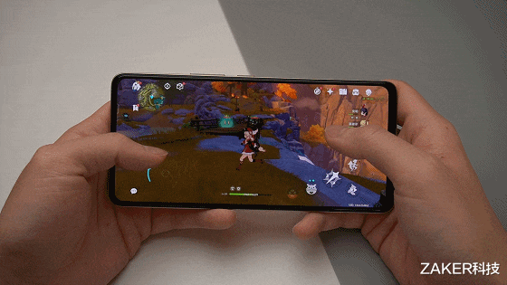 高通骁龙|iQOO Neo5S全面体验： 手游党不容错过的“驯龙”新品！