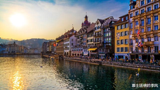 梯田|瑞士究竟有多美？这10个地方最值得打卡，你去过几个？