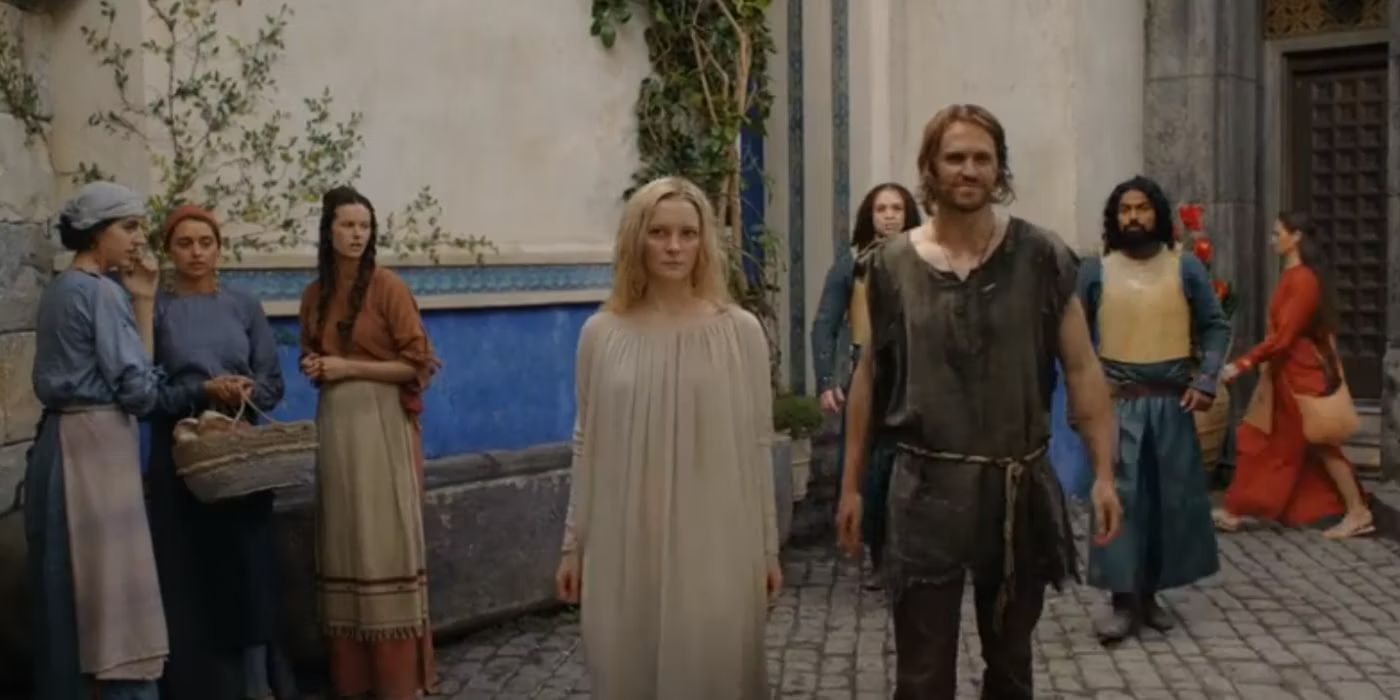 2.0时代|在《权力之戒》的第二时代,努门诺尔到会发生什么?