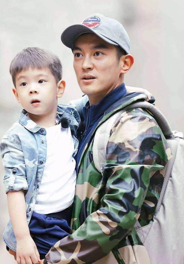 杜江|娱乐圈曾“靠女人上位”的4位一线小生，现在都怎么样了？