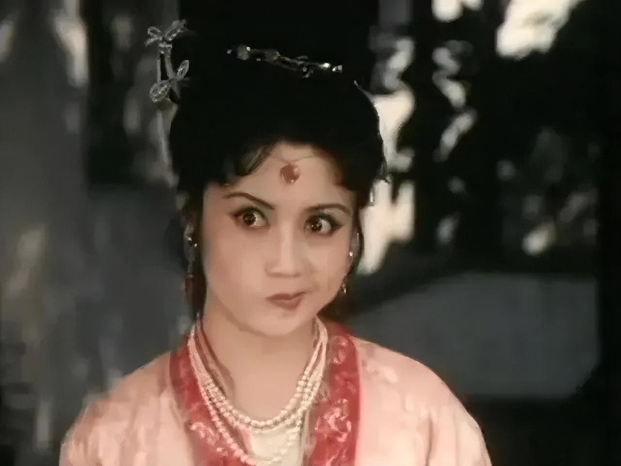 杨洁|魏慧丽又黑又丑,杨洁:让她走吧,后来的一个举动让导演回心转意