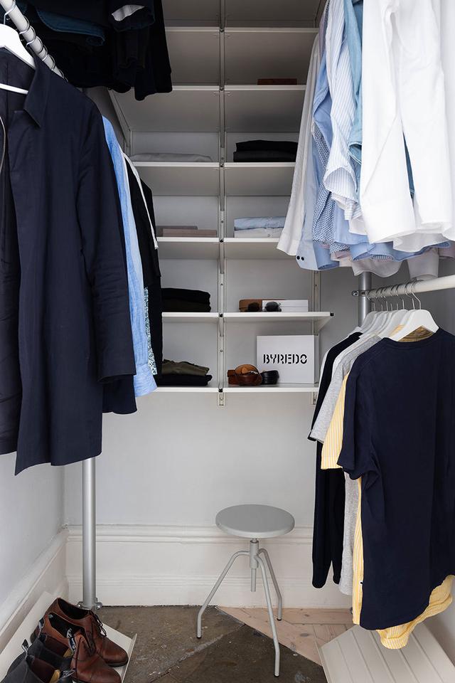 干净整洁的家，会让人的心情变好，44平一人独居，刚好