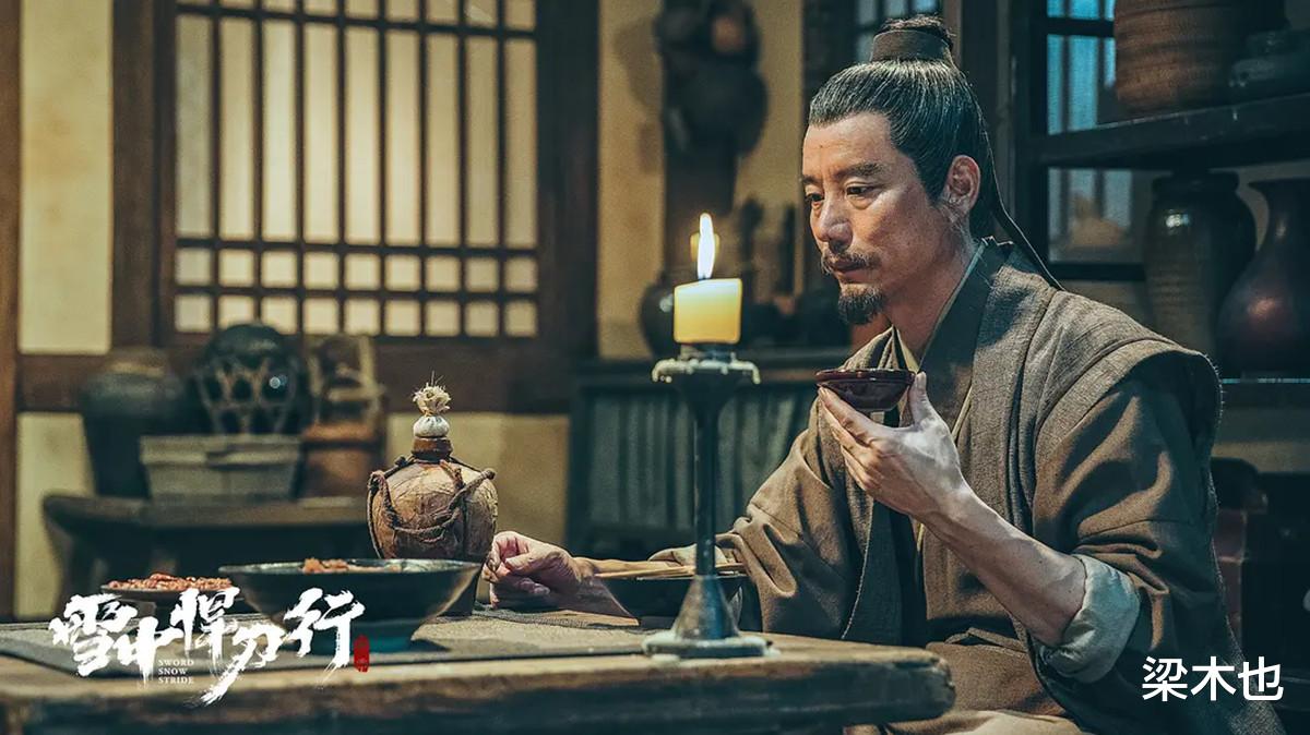 徐凤年|《雪中悍刀行》最有魅力演员排名：青鸟前3，徐凤年第9