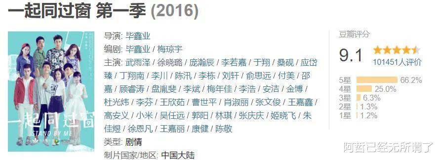 一起同过窗|又一位好编剧,“死”在了资本手上