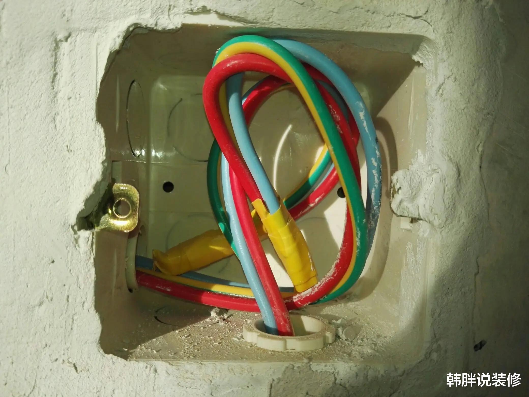 电线是不是越粗越好?电工师傅告诫我:家庭用电最好别超过6平方