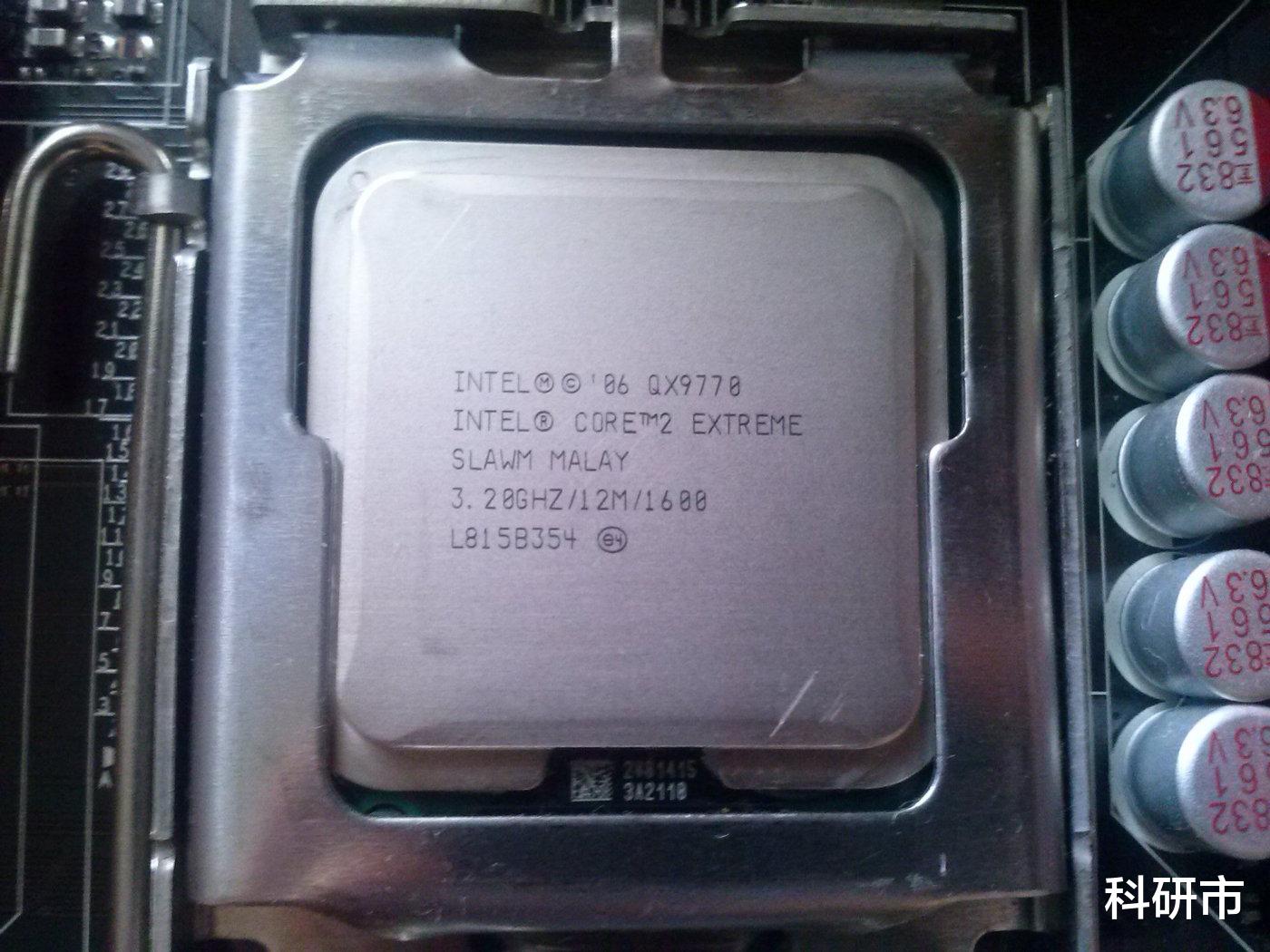 高通骁龙|一颗14年前的CPU竟然卖3000块！甚至一U难求？
