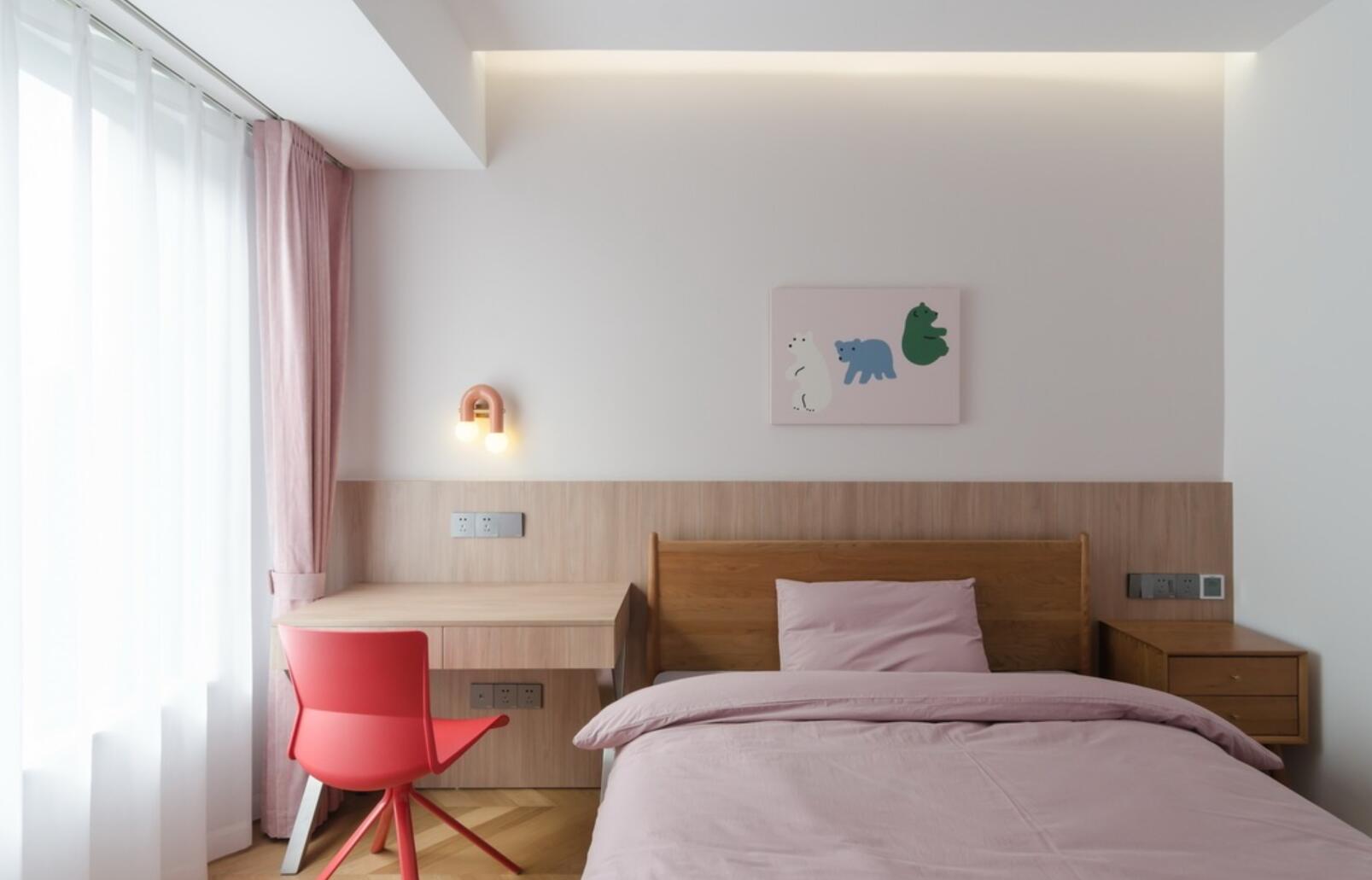 黑白调不愧是最经典的色彩搭配!看了她家,才知道有多高级